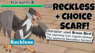 THIS IS WHY YOU STILL NEED TO USE STARAPTOR IN POKEMON SCARLET AND VIOLET!