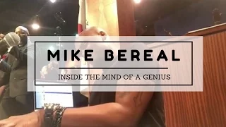 Mike Bereal's insane placements and chord voicings while playing "More than Anything"