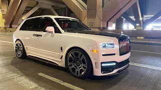 What It's Like To Drive A Rolls Royce Cullinan!