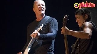 Metallica at Pinkpop 2014