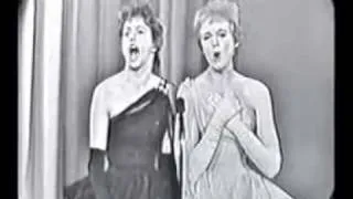 Julie & Carol at Carnegie Hall - History of Musical Comedy