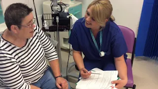 Learning Disabilities Liaison Team - Day Surgery Unit