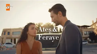ateş and feraye | this love