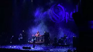 Opeth - In My Time of Need (Tokyo, Japan (10/14/17)