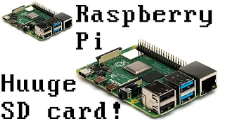 Migrating my Pi's OS to a bigger SD card with a Windows PC