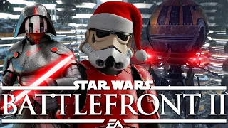 Battlefront II Mods for Mygeeto, Sixth Brother, and Santa Stormtroopers! (Weekly Mods #35)
