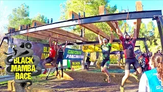 BLACK MAMBA RACE: CARRERA DE OBSTÁCULOS OCR