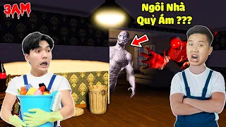 Đừng Dọn Nhà Lúc 3 Giờ Sáng Nếu Không Muốn Gặp Quỷ Như Huy Lơ