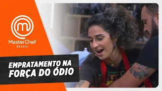 CONFUSÃO NA MONTAGEM DOS CUPCAKES | MASTERCHEF BRASIL | EP 10 | TEMP 09