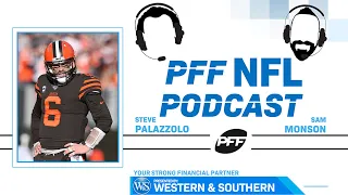 PFF NFL Podcast: 2020 NFL Divisional Round Preview + Defensive Free Agents Preview | PFF