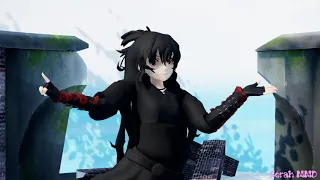 [MMD RWBY] Raven Branwen - Momogen Love Song