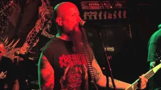 ENTRAILS live at Saint Vitus Bar, May 22nd, 2014 (FULL SET)