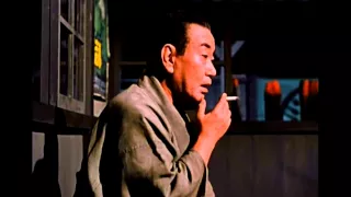 Yasujiro Ozu: Floating Weeds (1959) - Ending