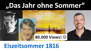 „Jahr ohne Sommer“ 1816