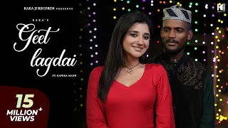 GEET LAGDAI (Official Music Video) Kaka | Kanika Mann Song | Kaka all Song | Kaka New Song | Kanika