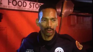 Cops Tv show New Orleans Louisiana. Task force drug busts. (2004). (Episode requested).