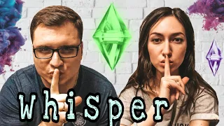 The WHISPER Challenge | Тихий вызов | Учимся читать по губам