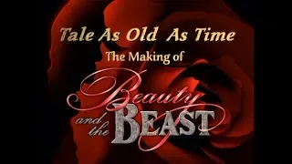 The Making of Beauty and the Beast