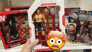 INSANE WWE TOY HUNT! RARE FINDS IN THE WILD