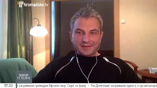 Скрипін: Поляки нарікають на те, що всі медіа в Польщі є політично заангажовані