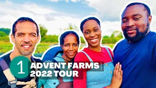 ADVENT FARMS TOUR | PART 1 | SDA COUNTRY LIVING