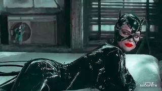 catwoman || hit and run