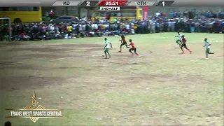 ALL GOALS  ST ANTHONY'S BOYS 3 -1 CHRIST THE KING | RIFT VALLEY REGION FINALS 2023