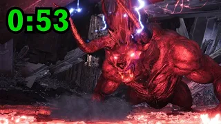 The Fastest Extreme Behemoth Kill Ever