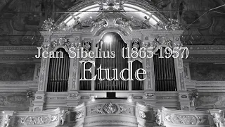 Jean Sibelius, Etude op.76 n°2