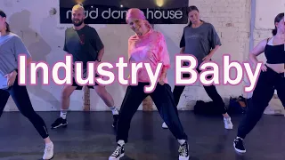 Industry Baby - Lil Nas X | Jasmine Meakin (Mega Jam)