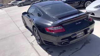 2007 Porsche 911 Turbo