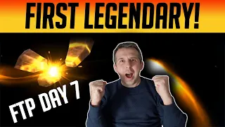 FTP Day 6-7 FIRST LEGENDARY SECURED! | Raid: Shadow Legends