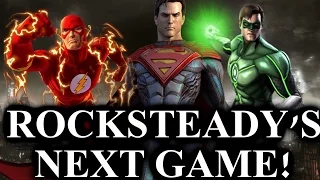 Rocksteady's Next Game Prediction!