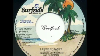 General Johnson & The Chairmen - A Piece Of Candy (1987)