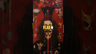 Vlad the Impaler The Real Inspiration Behind Count Dracula! #shorts #short #vladtheimpaler