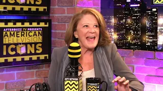 Linda Lavin Talks Winning two Golden Globe Awards