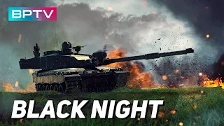 Почему Black Night лучший танк Британии в War Thunder