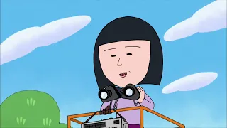 CHIBI MARUKO-CHAN #692 TELEPON BIMBINGAN UNTUK ANAK-ANAK