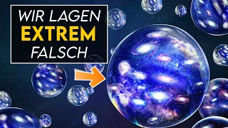 Die Wahrheit über das Multiversum