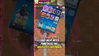 Dagger Dutchess DESTROYED the Clash Royale Meta