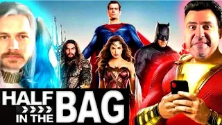 Half in the Bag: DC Movies