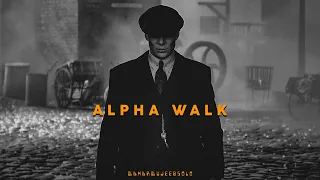 Alpha Walk - Mafia Arabic Type Beat | Prod. By Ostmer Beats