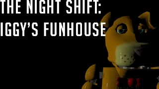 the night shift:iggys fun house.