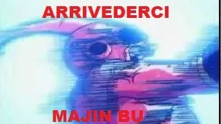 DBZ Arrivederci Majinbu (ITA) Puntata Completa