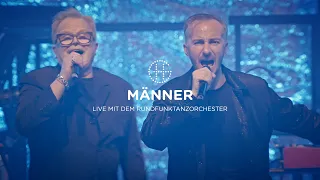 Herbert Grönemeyer & Jan Böhmermann - Männer (Live mit dem RTO Ehrenfeld)