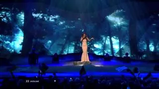 Zlata Ognevich - Gravity (Ukraine) Eurovision 2013 Grand Final Original HD