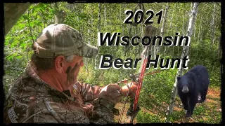 Wisconsin Bear Hunt 2021