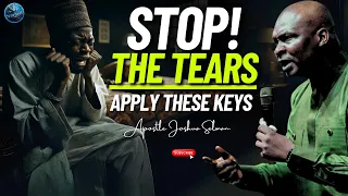 If You Are Tired of Tears With No Results? This Key Will Change Everything | Apostle  Joshua Selman