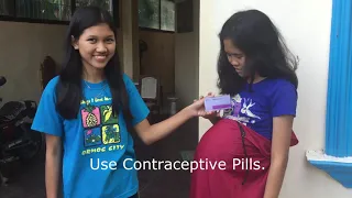 Contraceptive Advertisement