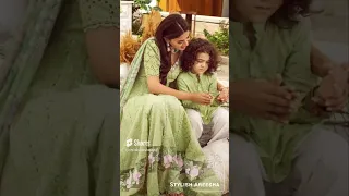 Anmol Baloch And Usama Khan #Family #TiktokVideo #YoutubeVideo #Shorts #Viral #Stylish Areesha